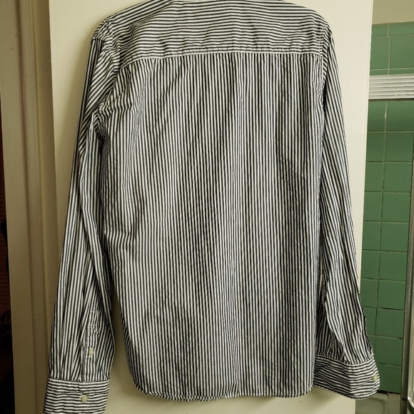 Defry 01 button down shirt - Picture 2 of 3